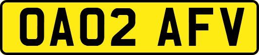 OA02AFV
