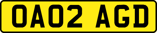OA02AGD