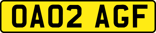 OA02AGF