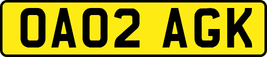 OA02AGK