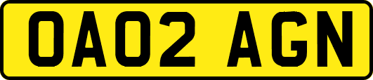 OA02AGN