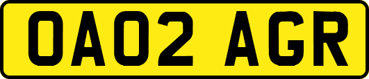 OA02AGR