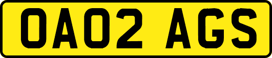 OA02AGS
