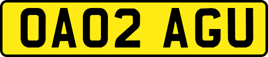 OA02AGU