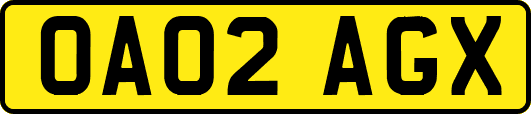 OA02AGX