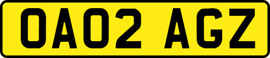 OA02AGZ