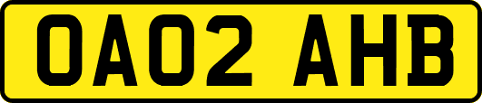 OA02AHB