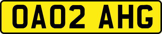 OA02AHG