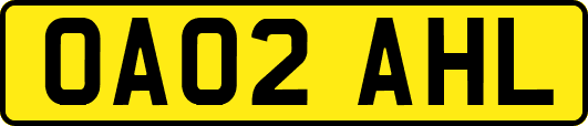 OA02AHL