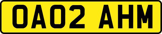 OA02AHM