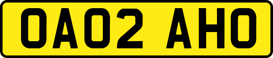 OA02AHO
