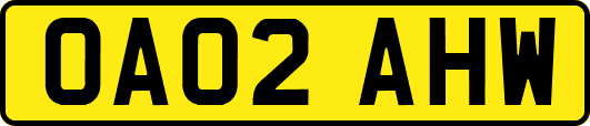 OA02AHW