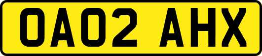 OA02AHX