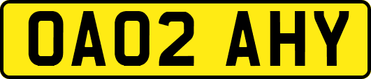 OA02AHY