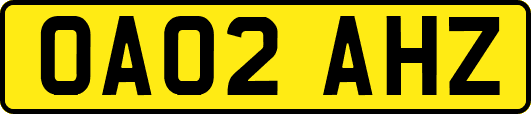OA02AHZ