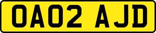 OA02AJD