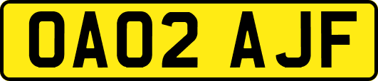 OA02AJF