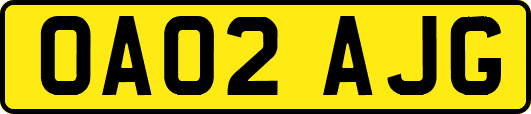 OA02AJG
