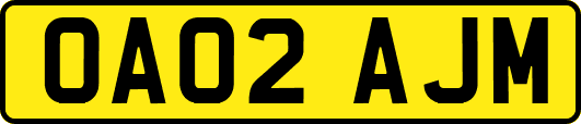 OA02AJM