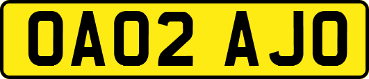 OA02AJO