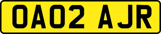 OA02AJR