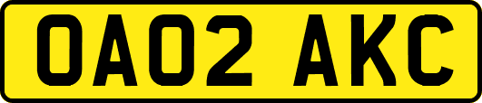 OA02AKC