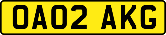 OA02AKG