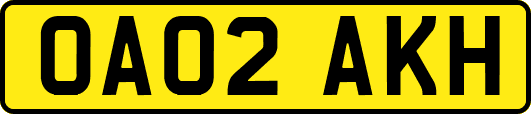 OA02AKH