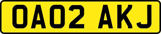 OA02AKJ