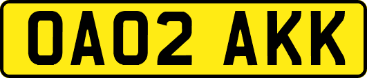 OA02AKK