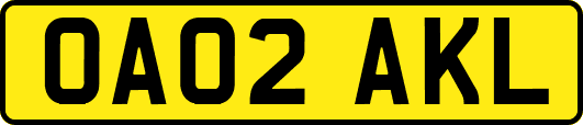 OA02AKL