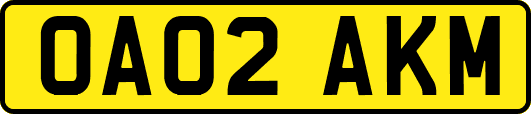 OA02AKM