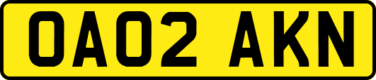 OA02AKN