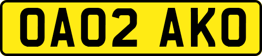 OA02AKO