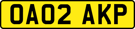 OA02AKP