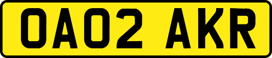 OA02AKR