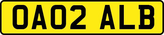 OA02ALB