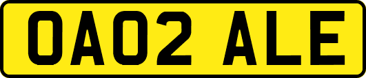 OA02ALE