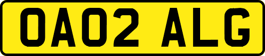 OA02ALG