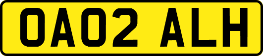 OA02ALH