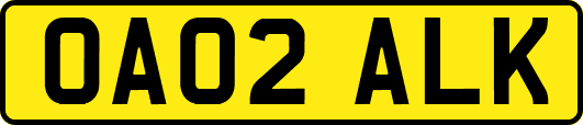 OA02ALK