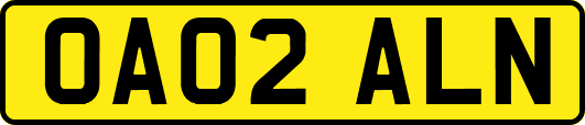 OA02ALN
