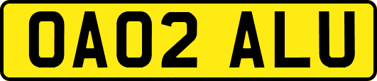 OA02ALU