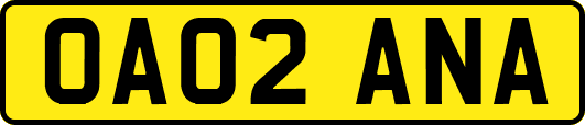 OA02ANA