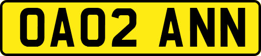 OA02ANN