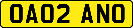 OA02ANO