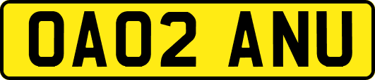 OA02ANU