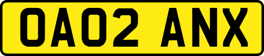 OA02ANX