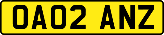 OA02ANZ