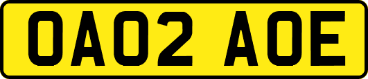 OA02AOE